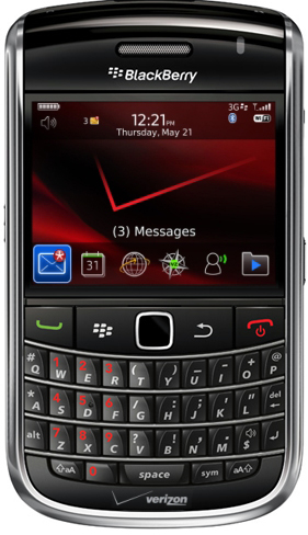 BlackBerry Bold 9650